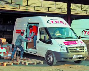 TCE Holding a transportat cu 10% mai multa marfa in primele 6 luni