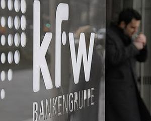 Banca germana KfW va deschide o subsidiara in Romania