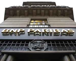 Profitul BNP Paribas a depasit asteptarile economistilor, in ciuda scaderii veniturilor