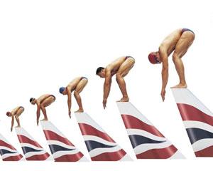 British Airways isi va lansa primele reclame despre Olimpiada din 2012