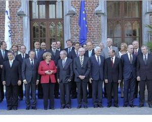 24 de sefi de stat din Europa vin miercuri la Bucuresti