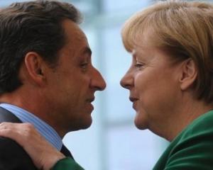 Germania si Franta au batut palma in privinta Greciei