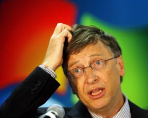 Bill Gates vinde 90 de milioane de actiuni Microsoft