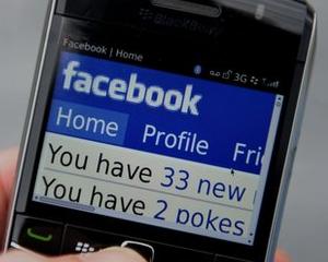 Utilizatorii Cosmote vor putea primi gratuit prin SMS notificari de la Facebook