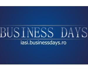 S-au deschis inscrierile la Iasi Business Days!