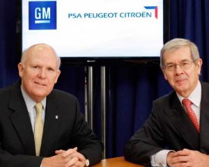 Este oficial: General Motors si PSA Peugeot-Citroen au batut palma