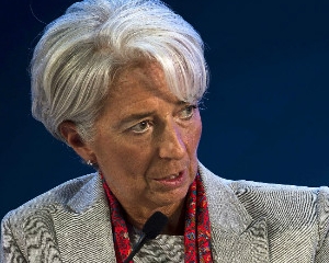 Un fost economist al FMI da vina pe fond pentru esecul Zonei Euro: Lagarde este viciata