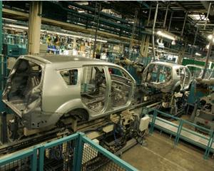 Mitsubishi va inceta productia in Europa