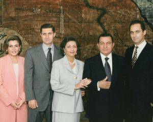 Egipt: Sotiile fiilor lui Hosni Mubarak vor fi aduse in fata justitiei