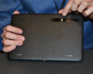 Motorola Mobility a vandut tablete Xoom second hand fara sa stearga datele proprietarilor originali