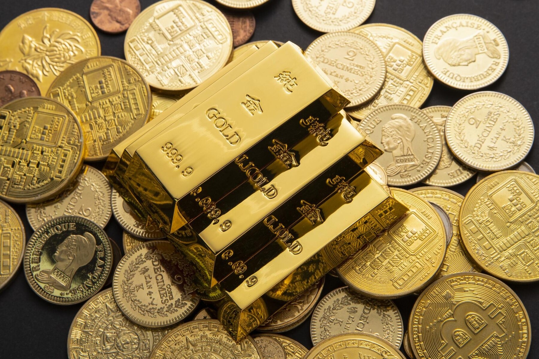 Investitiile in aur pot deveni extrem de profitabile. Iata de ce