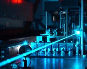 Comisia Europeana a aprobat finantarea pentru laserul urias care este construit in Romania
