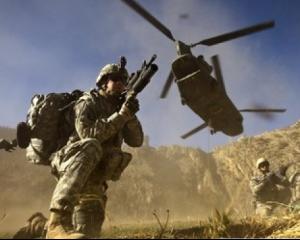 SUA nu intentioneaza sa paraseasca Afganistanul