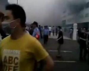 Explozie la o fabrica de iPad-uri din China, soldata cu doi morti si mai multi raniti