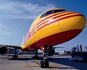 DHL Romania a solicitat insolventa Blue Air
