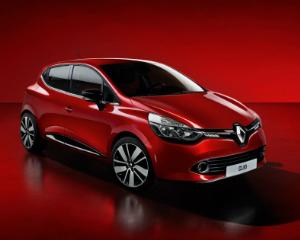 Noul Renault Clio va fi lansat in toamna, la Paris