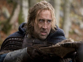 "Anotimpul vrajitoarelor" si Nicolas Cage in lupta cu fortele oculte
