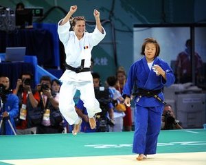 Alina Dumitru este optupla campioana europeana
