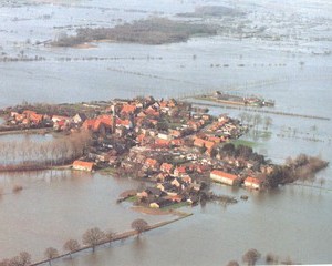 Cod portocaliu de inundatii pe Olt si Arpasu Mare