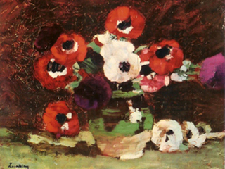 Stefan Luchian, pictorul care a daruit iubire "coloristica" florilor