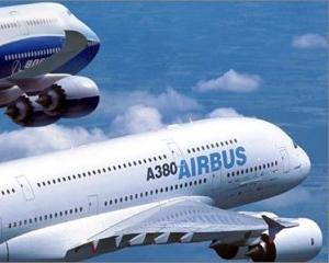 Analizele Manager.ro: Razboiul gigantilor - Airbus contra Boeing