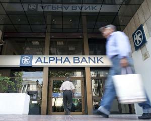 Bancile din Grecia primesc ajutor de la stat pentru recapitalizare