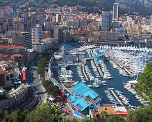 Principatul Monaco se va mari cu 5 hectare
