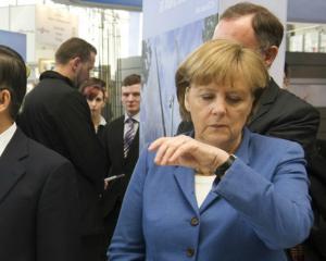 Angela Merkel: Doar austeritatea ne poate salva
