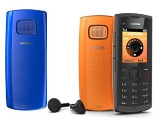 Nokia lanseaza X1-100, un telefon low cost destinat pietelor emergente