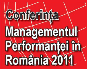 Conferinta Managementul Performantei in Romania 2011
