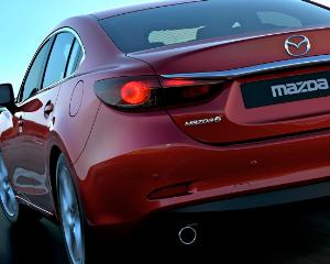 Romanii cumpara tot mai multe autoturisme Mazda