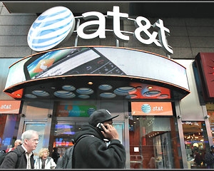 Surse: AT&T pregateste o achizitie majora in Europa