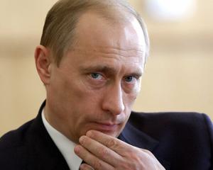 Putin  califica ONG-urile cu finantare externa drept "agenti ai strainatatii"