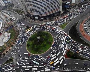 Ce oras european are cel mai infernal trafic. Nu este Bucurestiul!