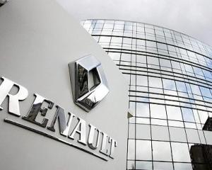 Renault a revenit pe profit in 2010
