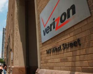 Vanzari record pentru Verizon: 9,8 milioane de smartphone-uri vandute in trimestrul patru