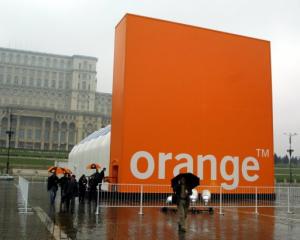 Orange Romania: Veniturile au scazut cu 4,9% in trimestrul al doilea, iar numarul de clienti s-a redus cu 3%