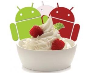 Android Developers:  86% din dispozitivele Android ruleaza Froyo sau Eclair