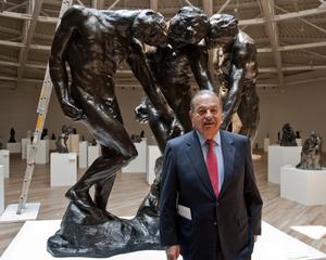 Cel mai bogat om al planetei deschide un tipator muzeu de arta in Mexic