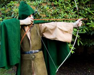 Robin Hood are urmasi in Spania
