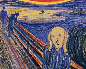 "Tipatul" lui Munch s-a vandut pentru 119,9 milioane de dolari