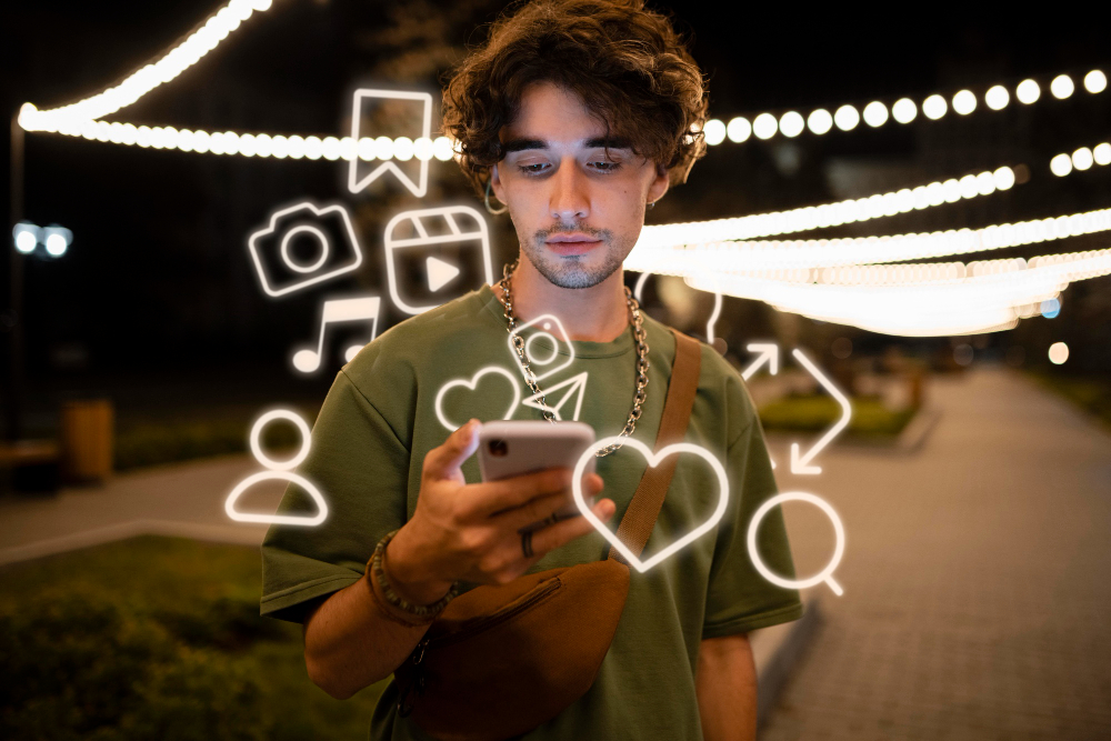 7 pasi pe care ii poti urma pentru a creste pe social media: cum sa ajungi de la 0 la 10.000 de followeri