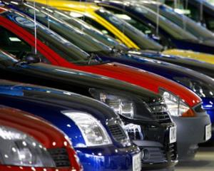 Pretul automobilelor noi, in termeni reali, a scazut cu 2,3% anul trecut in Romania