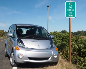 Mitsubishi i, cea mai "eco" masina vanduta in Statele Unite ale Americii in 2012