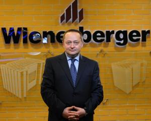 Compania Wienerberger Romania are un nou lider