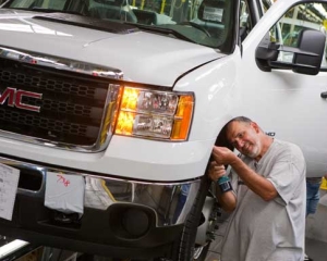 GM va construi noile camionete GMC si Chevrolet in Flint, in urma unei investitii de 328 milioane de dolari
