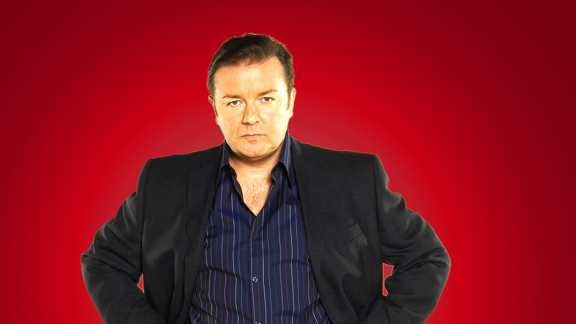 Gazda Globurilor de Aur, Ricky Gervais, a reusit sa enerveze numele mari ale cinematografiei