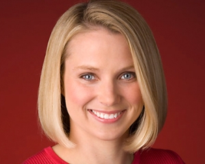 Marissa Mayer este noul CEO al Yahoo!
