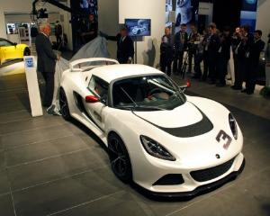 Lotus Exige S, disponibil in Romania de la 58.000 euro, fara TVA