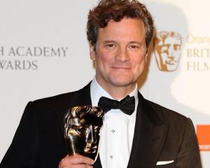 Colin Firth, Rege la Premiile BAFTA 2011